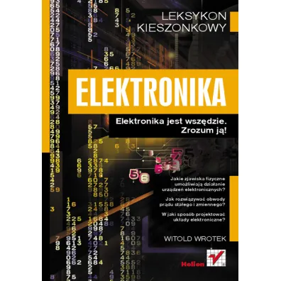Elektronika. Leksykon kieszonkowy - Witold Wrotek