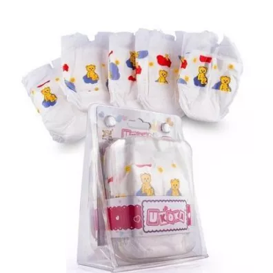 Pampersy dla lalek 5 szt Lena