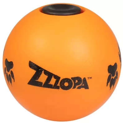 Spinball. Zakr�cona zabawa pomara�czowa z czarnym (Roar) Epee