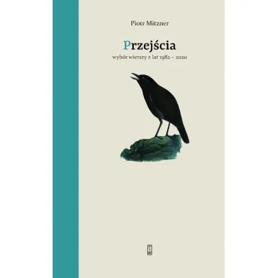 Przej�cia. Wyb�r wierszy z lat 1982-2020 - Piotr Mitzner