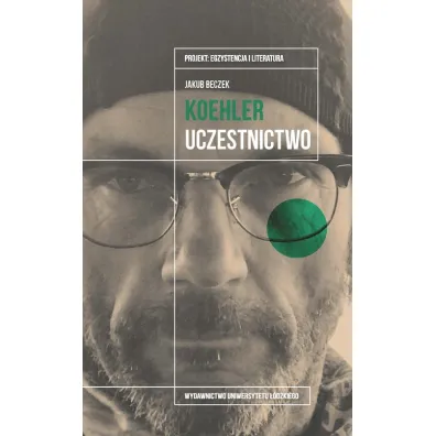 Krzysztof Koehler. Uczestnictwo - Jakub  Beczek