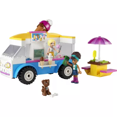LEGO Friends Furgonetka z lodami 41715