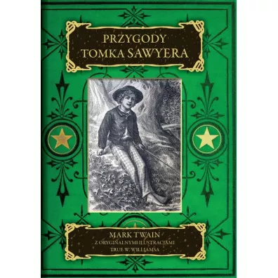 Przygody Tomka Sawyera - Mark Twain