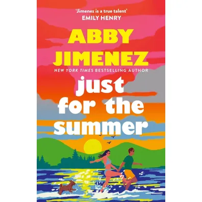 Just For The Summer wer. angielska - Abby  Jimenez