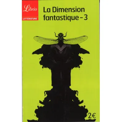 Dimension fantastique - 3 - Barbara  Sadoul