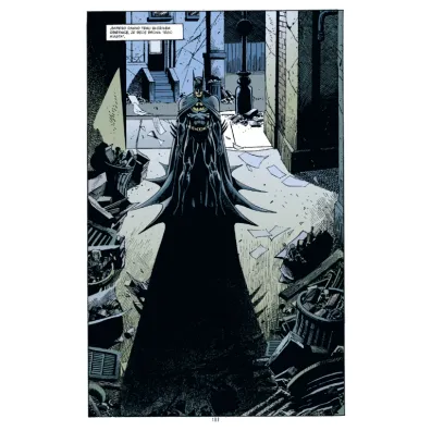 Uniwersum DC Walka o Gotham. Batman. Ziemia Niczyja. Tom 3