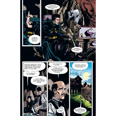 Uniwersum DC Walka o Gotham. Batman. Ziemia Niczyja. Tom 3