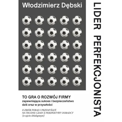 Lider perfekcjonista - W�odzimierz D�bski