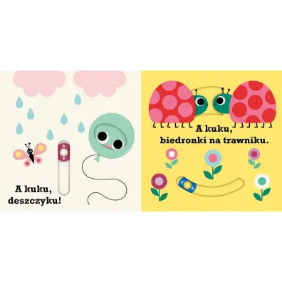 A kuku, kocham Ci�!