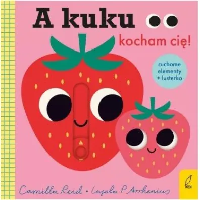 A kuku, kocham Ci�!