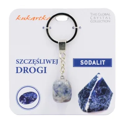 Kukartka Brelok Szcz�liwej drogi sodalit