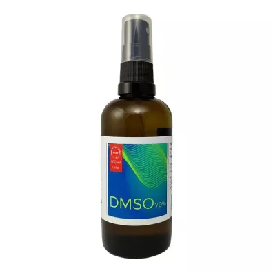 Zoke Alcheo DMSO 70% spray 100 ml