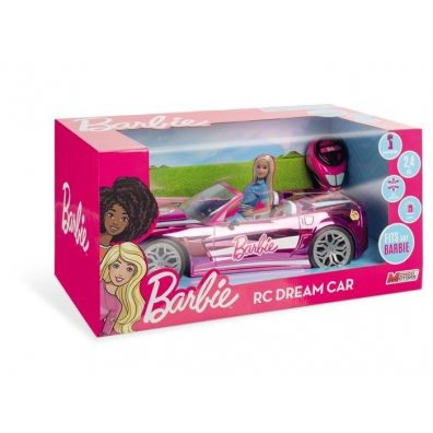 Rowy kabriolet Barbie Mondo