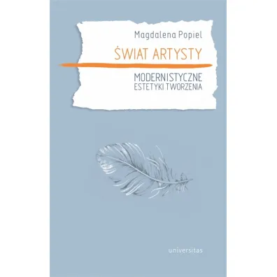 �wiat artysty - Magdalena Popiel