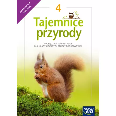 Tajemnice przyrody NEON. Szkoa podstawa. Klasa 4. Podrcznik - Feliks Szlajfer, Joanna Stawarz, Maria Marko-Worowska