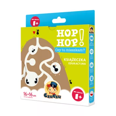 CzuCzu Hop, hop! Czy tu mieszkam?