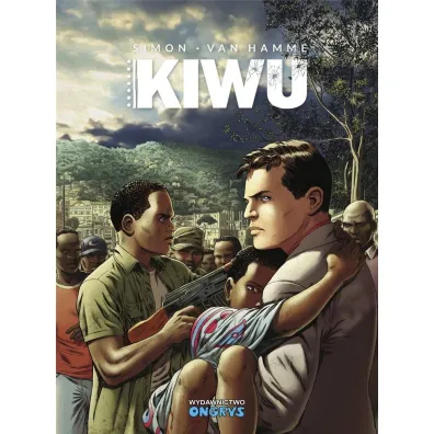 Kiwu - Jean Van Hamme