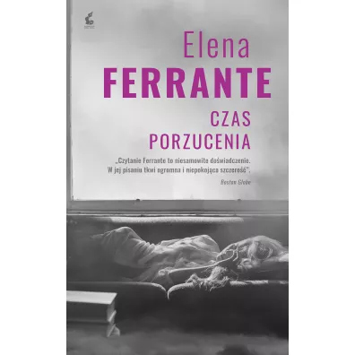 Czas porzucenia - Elena Ferrante