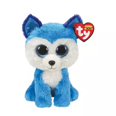 Pluszak 15 cm Pies Prince Husky METEOR TY36310