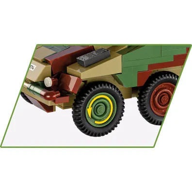 HC WWII Sd.Kfz 234/2 Puma