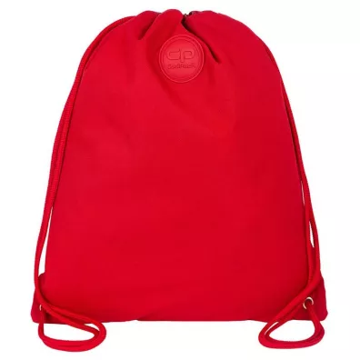 CoolPack Worek sportowy Sprint Line Rpet Red