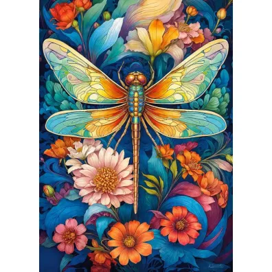 Puzzle 1000 CherryPazzi Rainbow Wings 31391