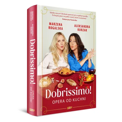 Dobrissimo! Opera od kuchni