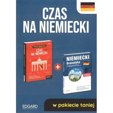 Pakiet: Czas na niemiecki
