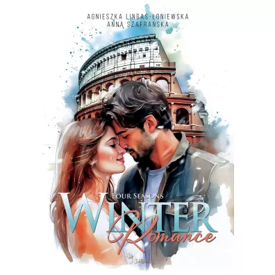 Winter romance. Four seasons. Tom 1 - Agnieszka Lingas-�oniewska, Anna Szafra�ska