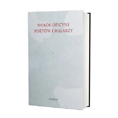 Wok� Oficyny Poet�w i Malarzy - Janusz S. Grucha�a
