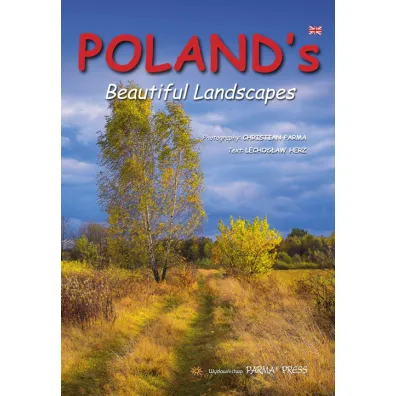 Polska najpi�kniejsze pejza�e wer. Angielska - Lechos�aw Herz