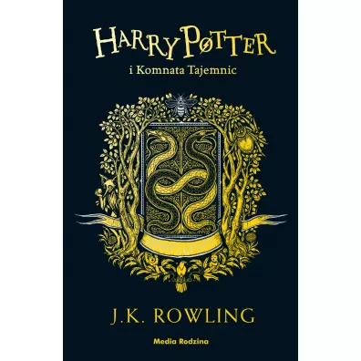 Harry Potter i Komnata Tajemnic. Hufflepuff - Joanne Kathleen Rowling