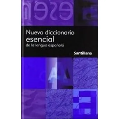 Nuevo diccionario esencial de la lengua espanola