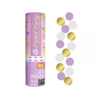 Godan Konfetti pneumatyczne k�ka 15 cm