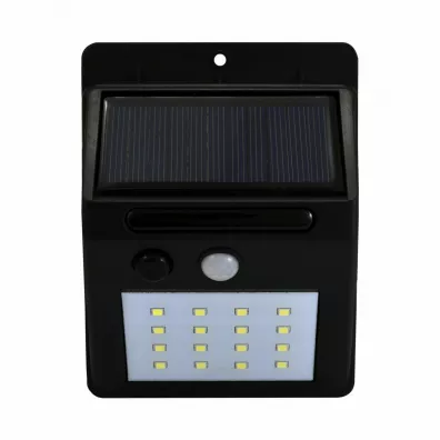 Volteno Lampka solarowa na�cienna conan
