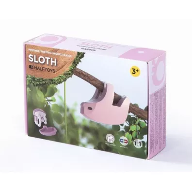 HalfToys sk�adany Leniwiec