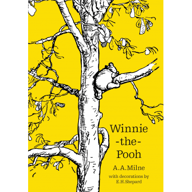 Winnie-the-Pooh. 90th Anniversary edition