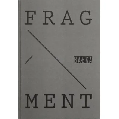Fragment Ba�ka w.ang. - Miros�aw  Ba�ka