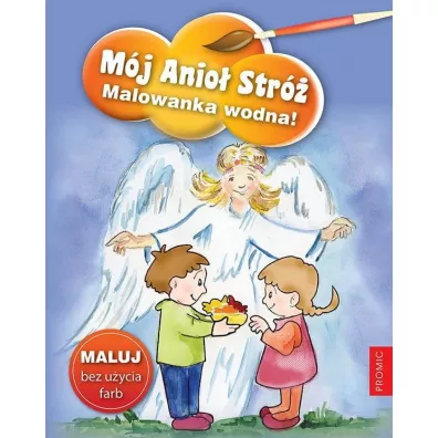 Mj Anio Str. Malowanka wodna!