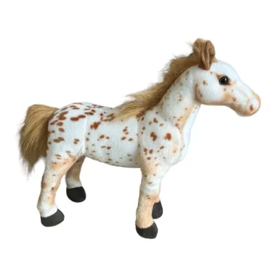 Ko� tarantowaty 35cm Dubi
