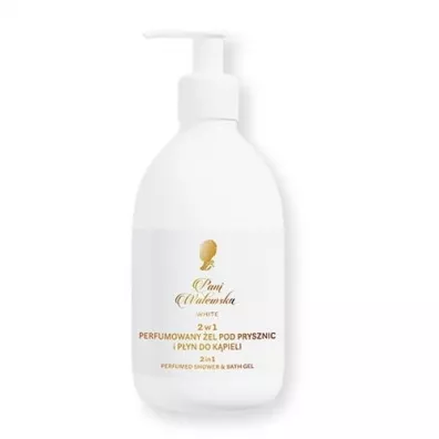 Pani Walewska White 2w1 perfumowany �el pod prysznic 475 ml