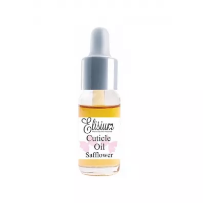 Elisium Cuticle Oil olejek do sk�rek Safflower 15 ml