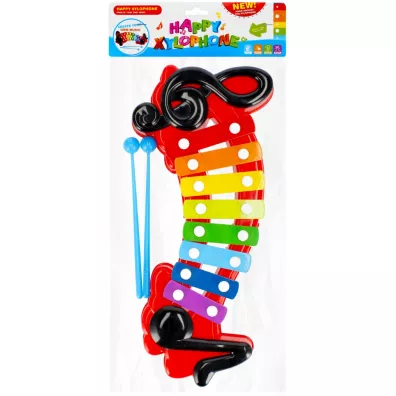Cymbaki 8 tonowe MEGA CREATIVE 482551