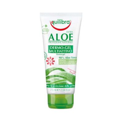 Equilibra Aloe Dermo-Gel aloesowy dermo el multi-active 75 ml