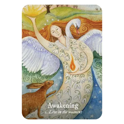 Goddess Love Oracle