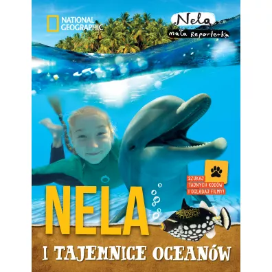 Nela i tajemnice ocean�w - Nela