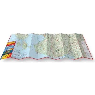 Litwa �otwa Estonia Zestaw Przewodnikowy 3w1 2026