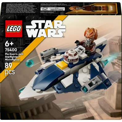 LEGO Star Wars Mikromy�liwiec Jedi Plo Koona 75400