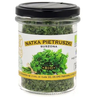 Pi�� Przemian Natka pietruszki suszona 20 g Bio