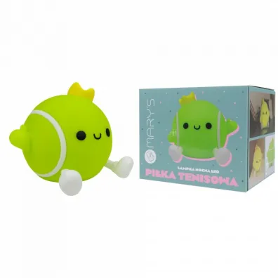 Marys MARY S lampka nocna LED Pi�ka tenisowa